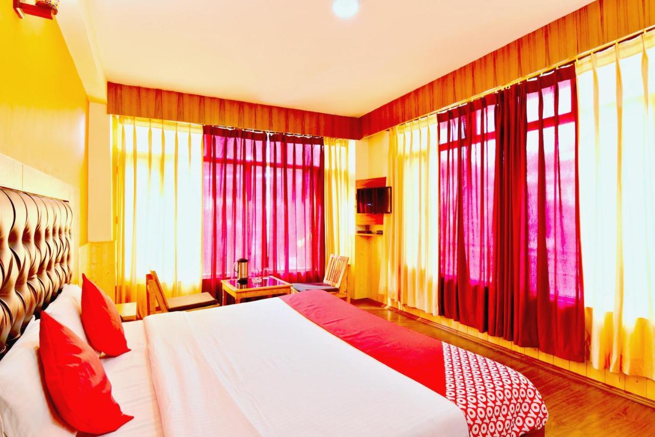 Oyo Flagship 27062 Hotel Green View Manāli Exterior foto