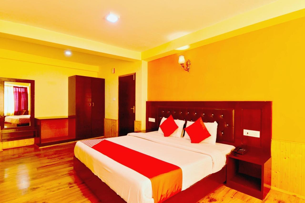 Oyo Flagship 27062 Hotel Green View Manāli Exterior foto